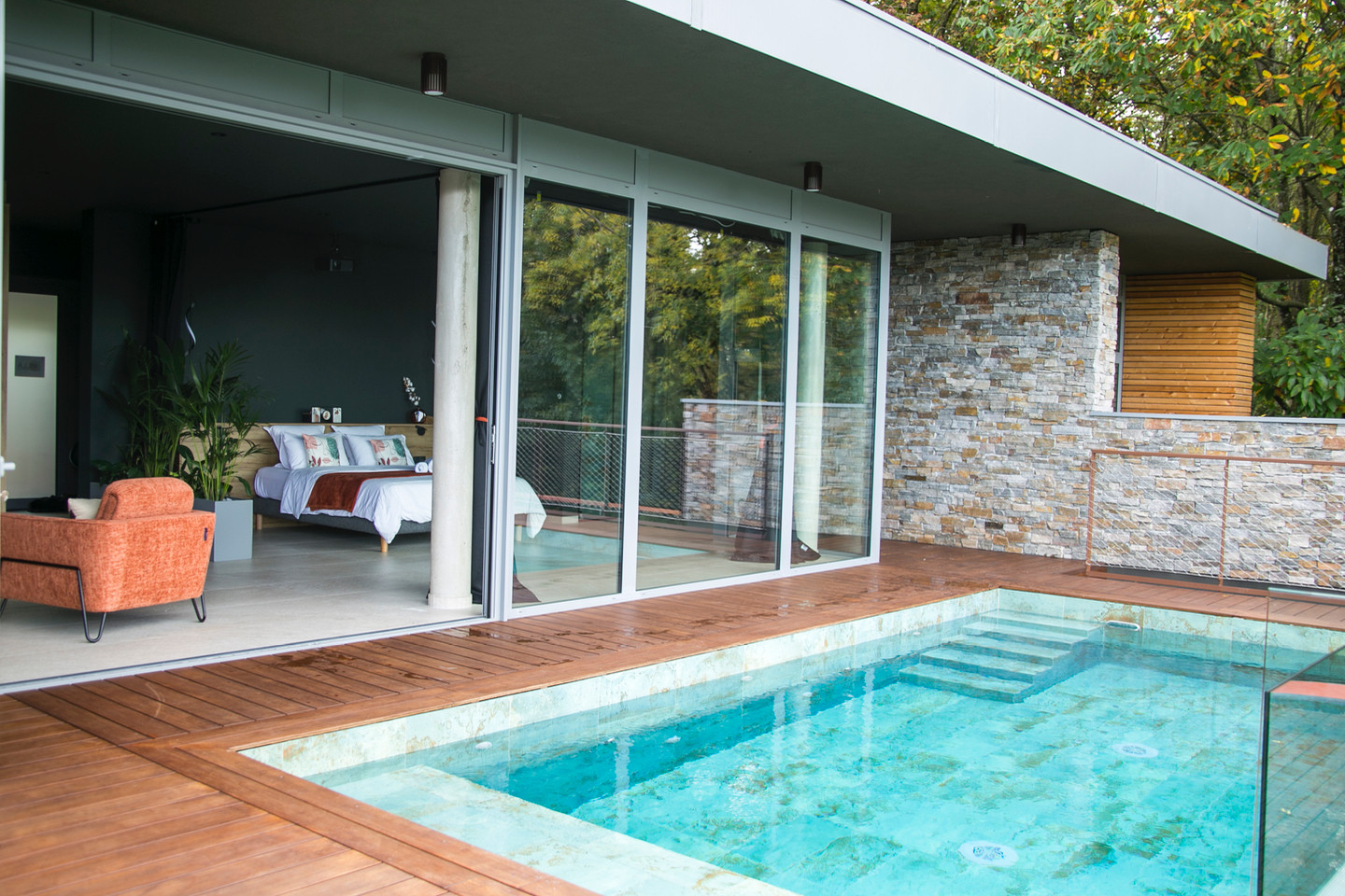 GreenGo Écrin Nature & Spa – Villaconcept57