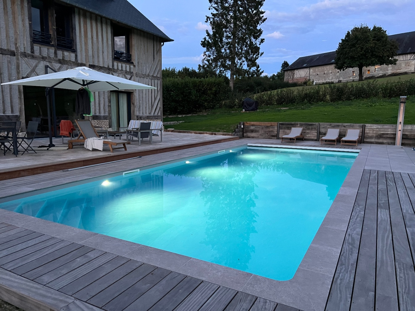 GreenGo Location Normandie Évasion