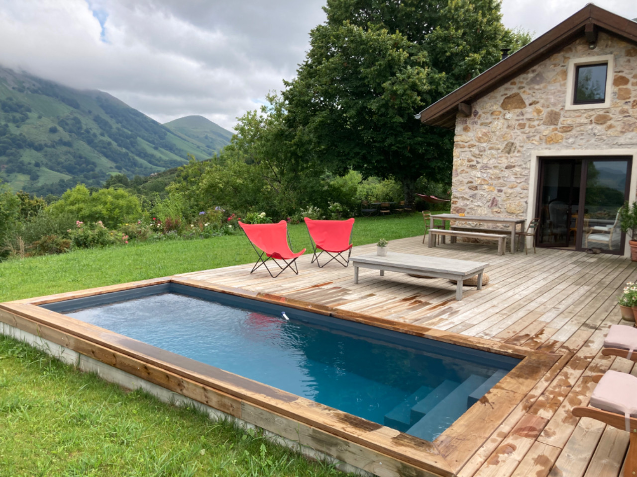 Location Pyrénées-Atlantiques À la campagne