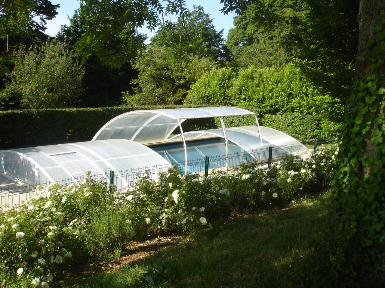GreenGo Gîte de l'Hullerie à Saussey, Manche