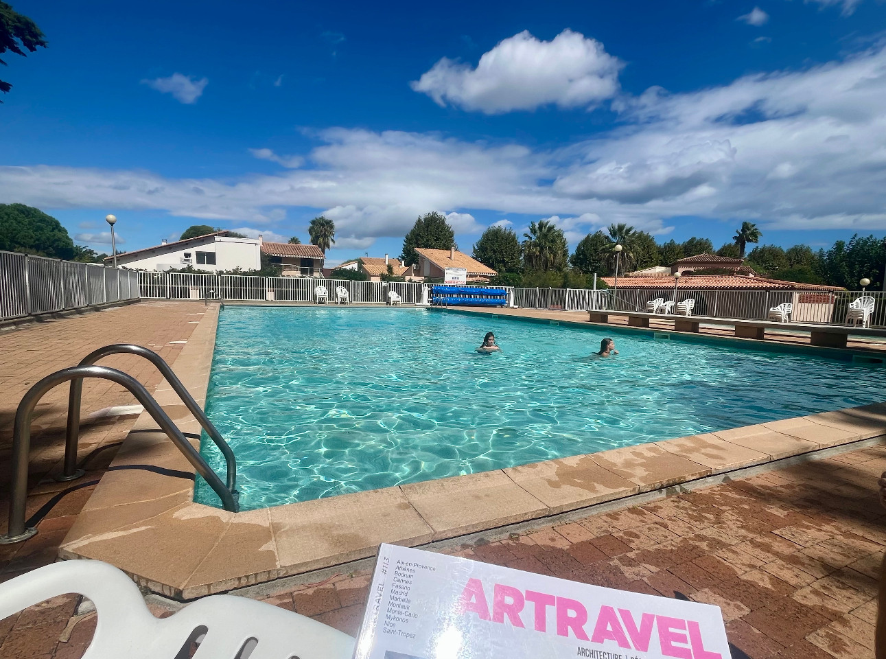 GreenGo Appart. T3 refait à neuf terrasse, piscine et parking – Saint-Cyprien Plage, quartier des Capellans