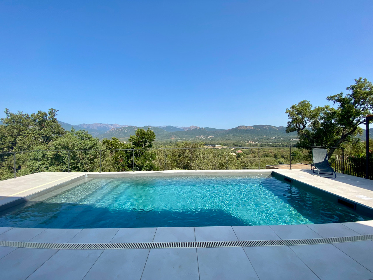 Logement GreenGo: Villa Caramontinu Alta - Sainte Lucie de Porto Vecchio