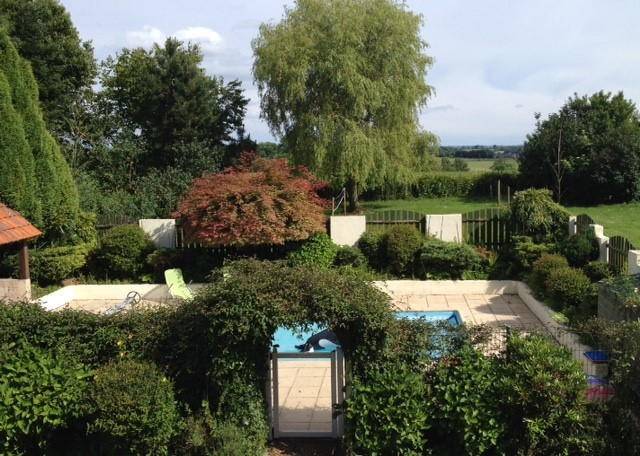 GreenGo Gîte Normandie À la campagne