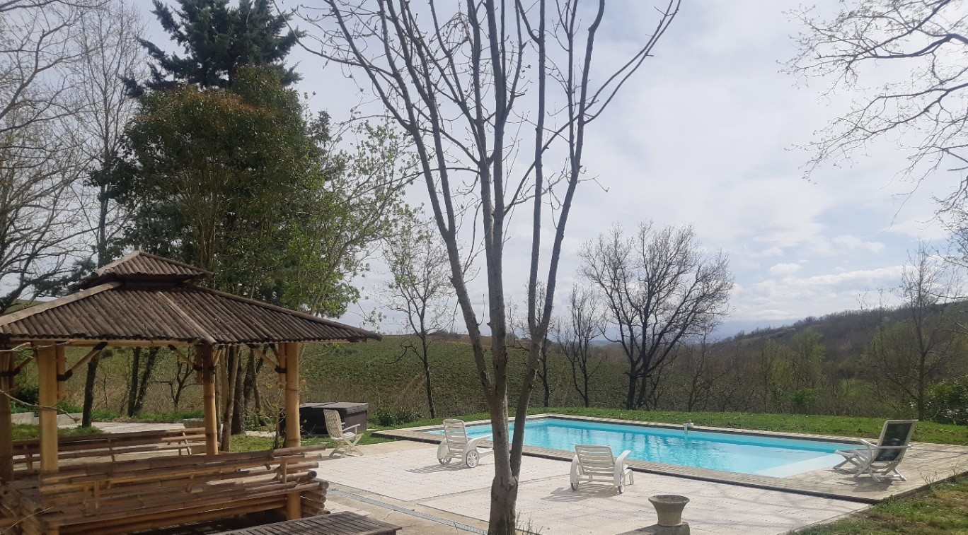 Aude Gîte de groupe