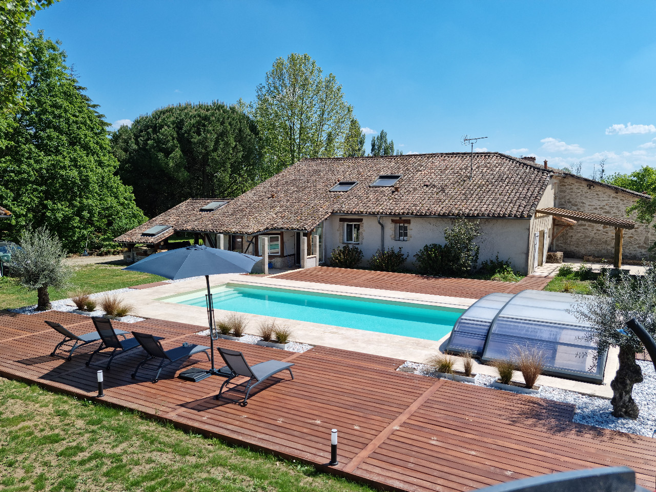 Hôte GreenGo: Domaine de Mongeret