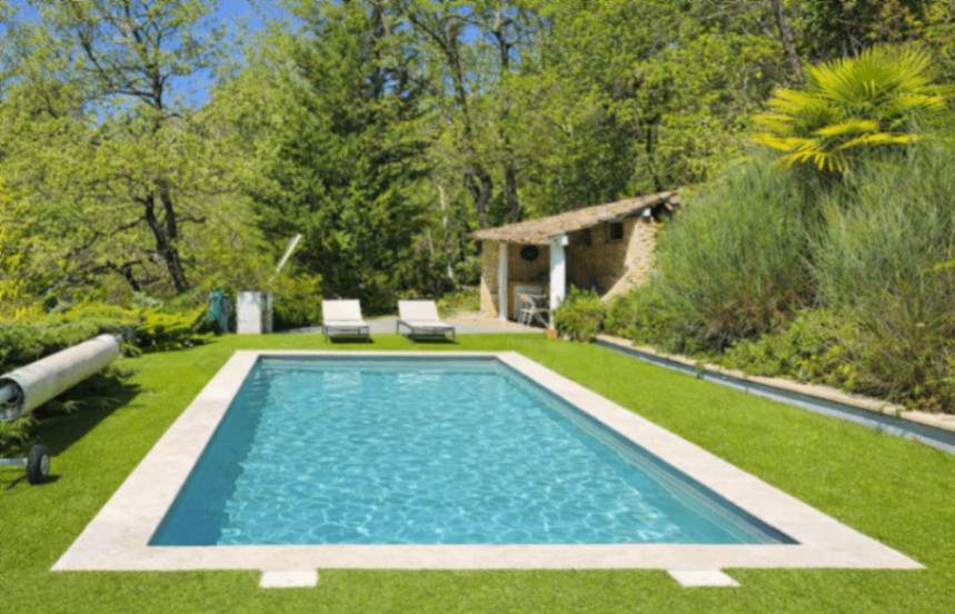 GreenGo Villa provençale de charme avec piscine et sauna