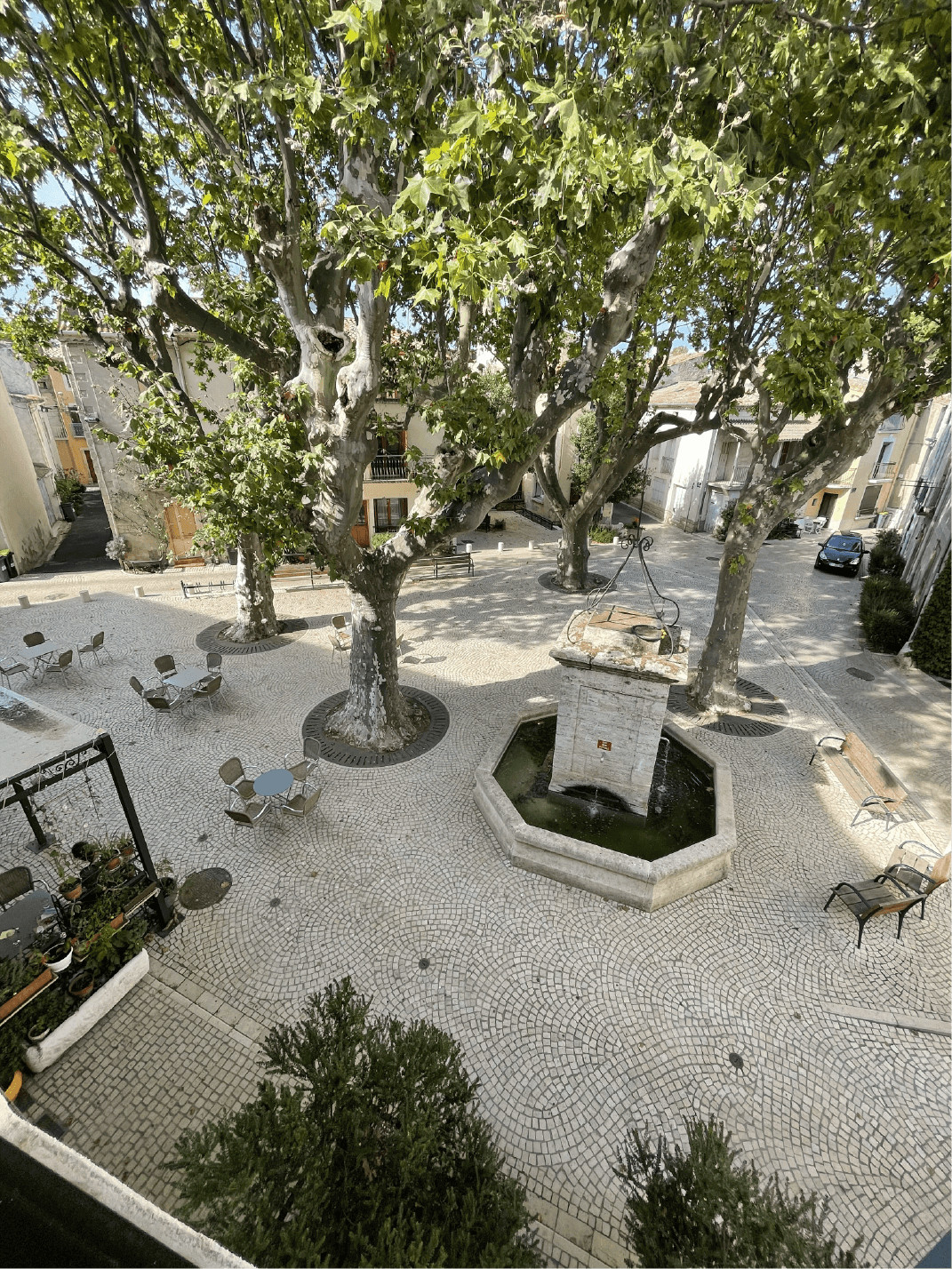 Maison Cazouline