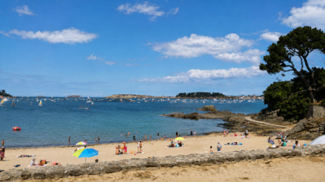Le Hameau du belvédère à Dinard