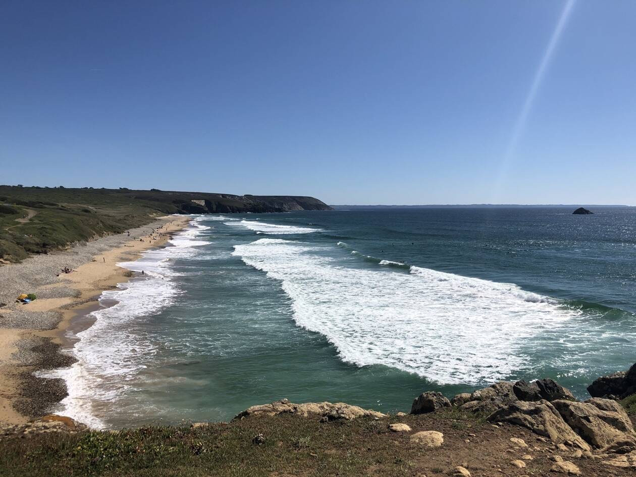 Location Finistère À la campagne