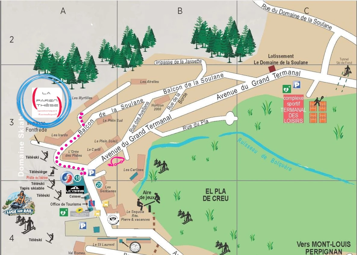 GreenGo La Parenthèse • Cocon calme vue forêt à 4 min des pistes & Esf & commerces
