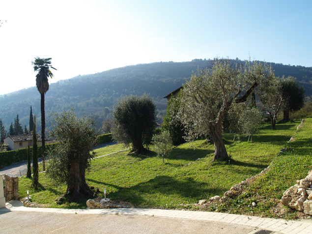 La Roseraie