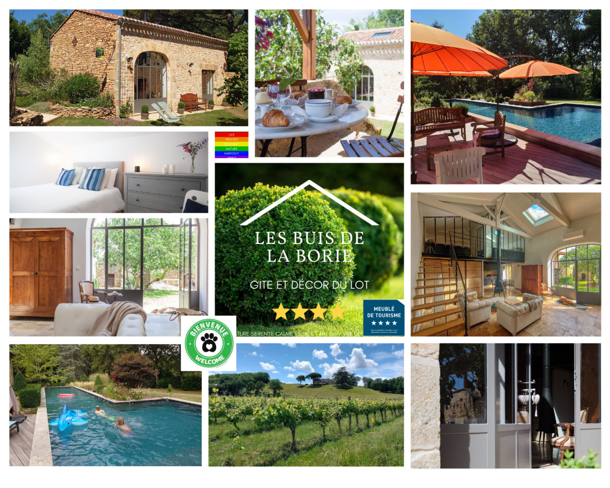 Les Buis de la Borie