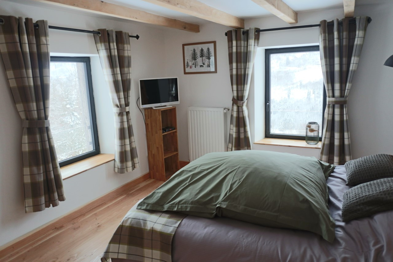 Logement GreenGo: Chambre Point Mousse