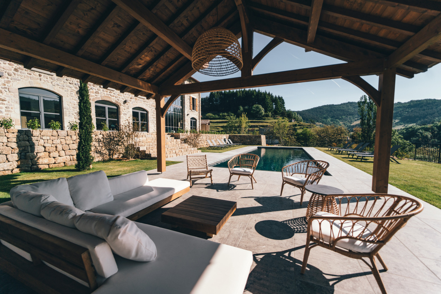 GreenGo Gîte Auvergne-Rhône-Alpes Évasion