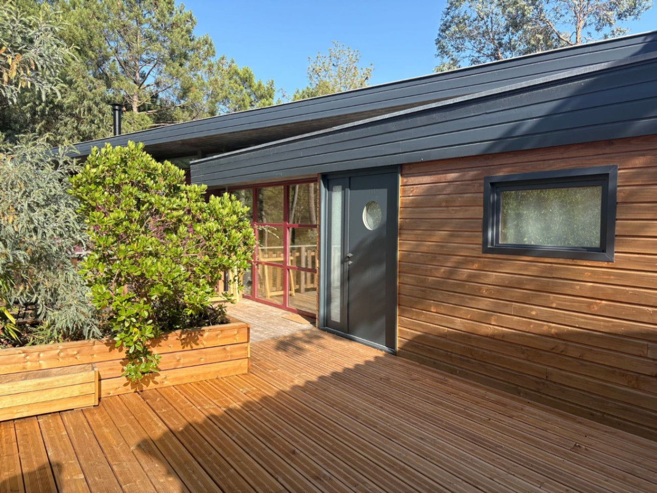 La Cabane dans les Pins