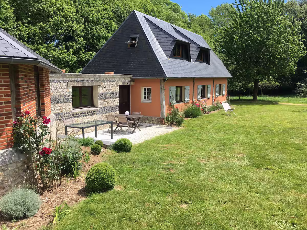 Logement GreenGo: Le Petit Parlement entre mer et verdure