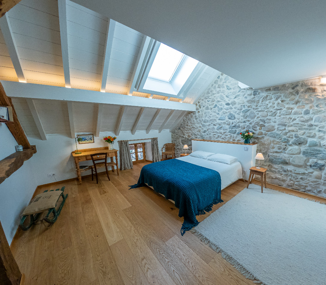 Logement GreenGo: La Vattay