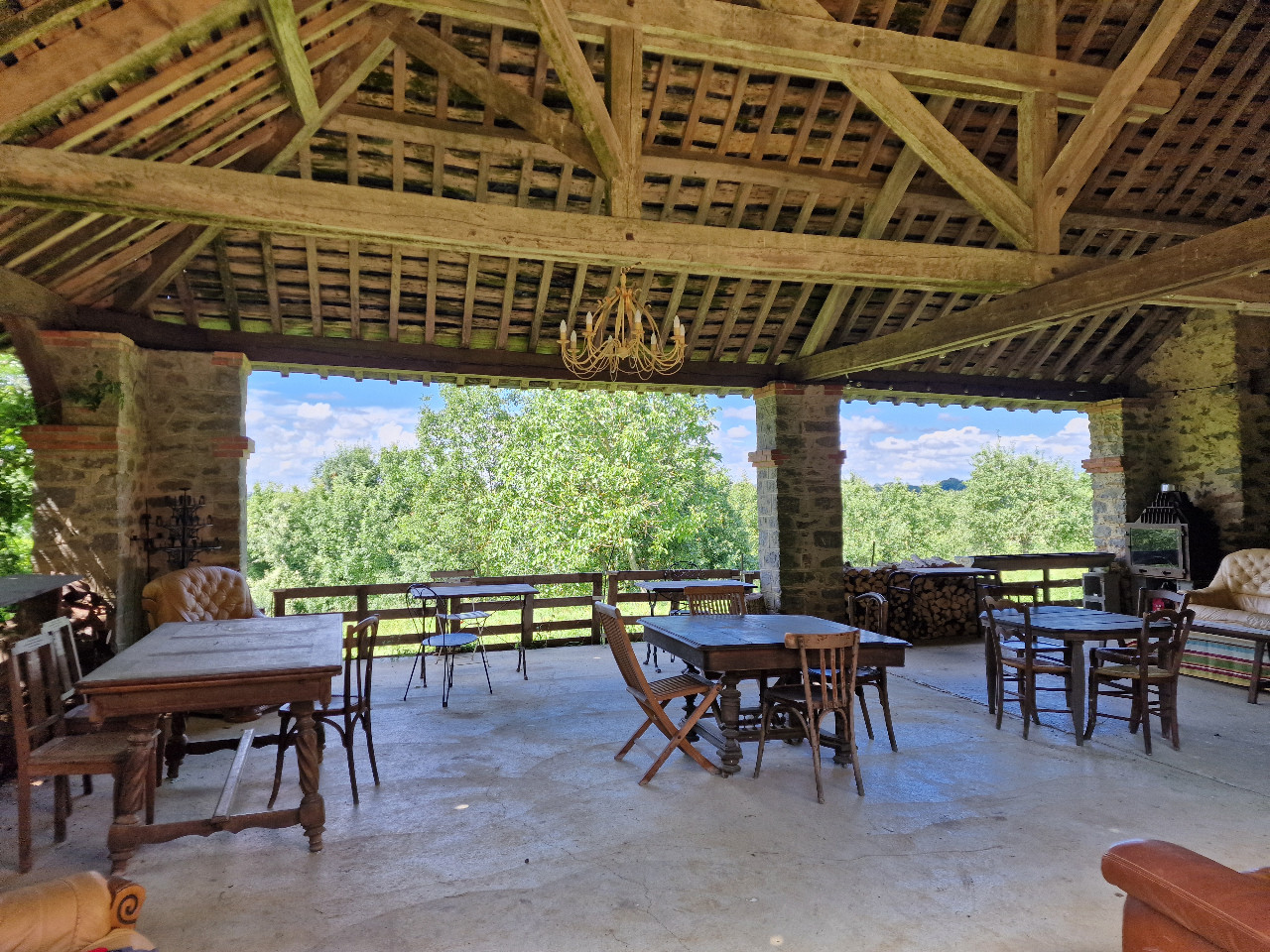 Location Sarthe À la campagne