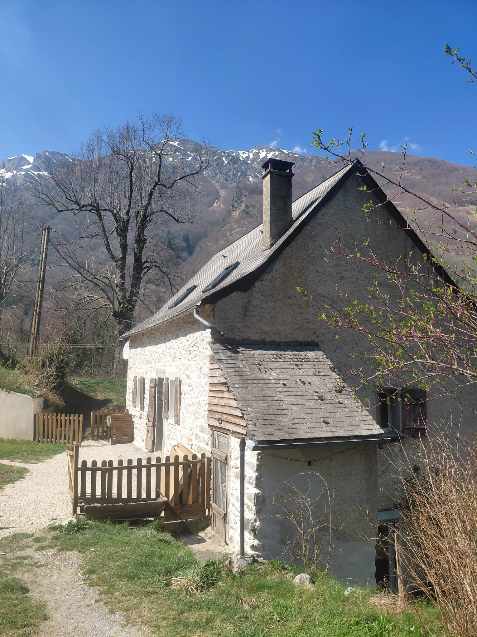 Maison Bonnemazou