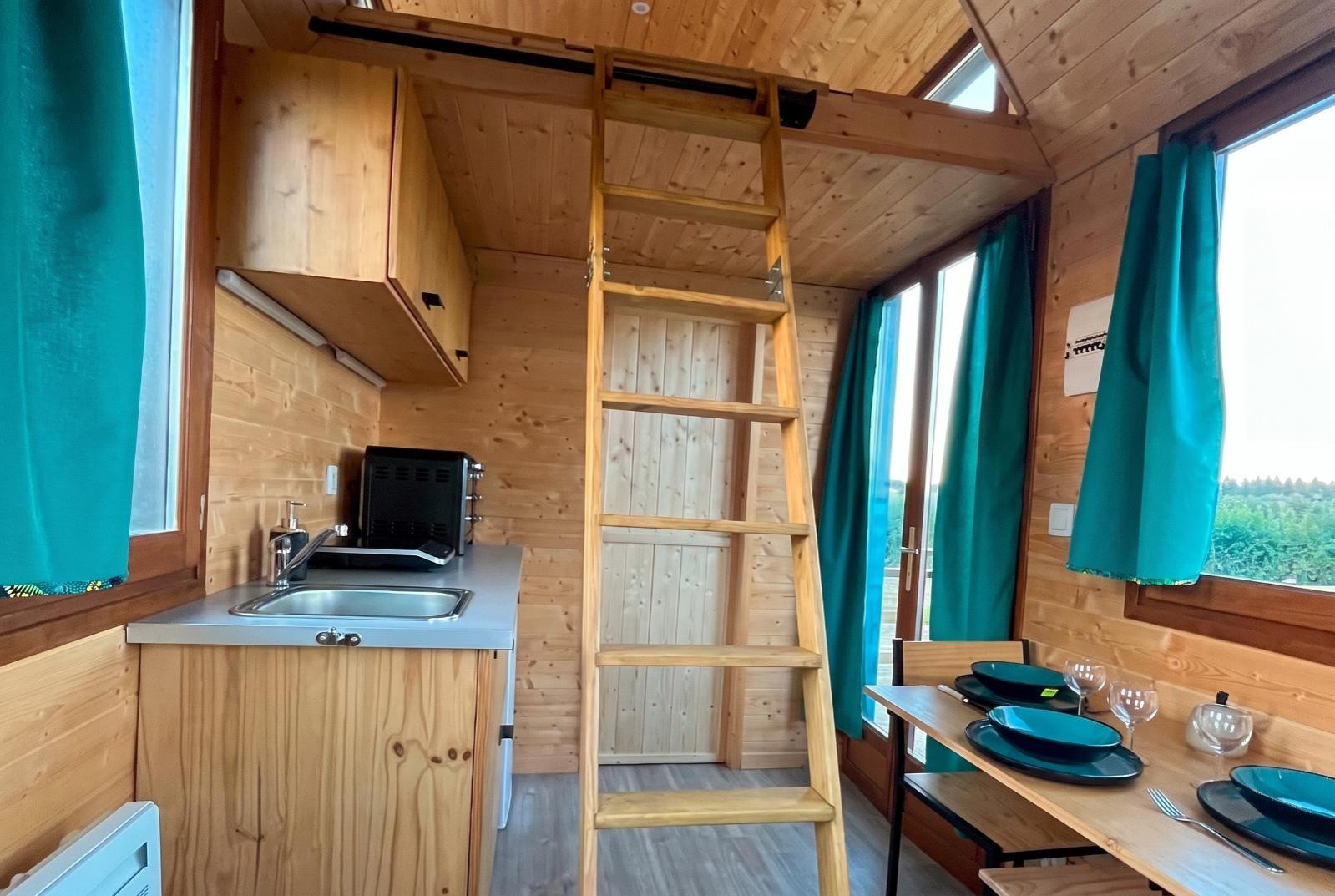 GreenGo location vacances écoresponsables