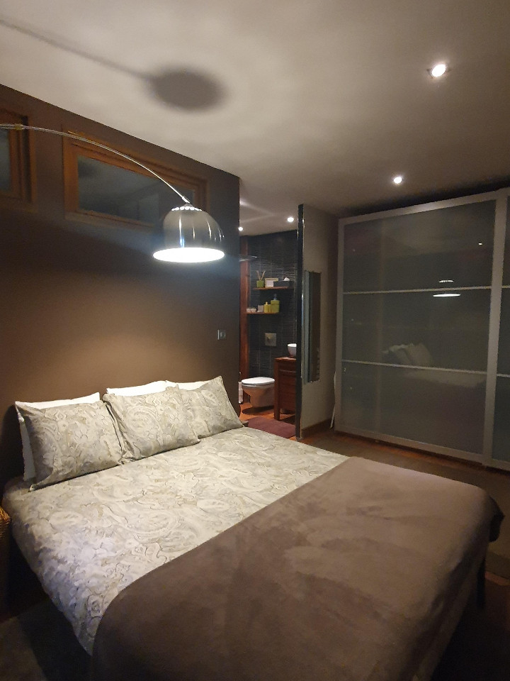 Hôte GreenGo: Grande chambre double  - dans petite copropriété calme