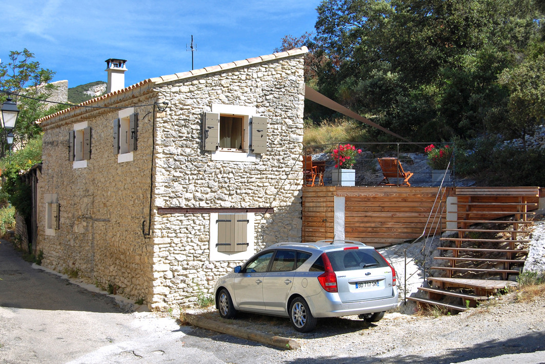  Drôme À la campagne
