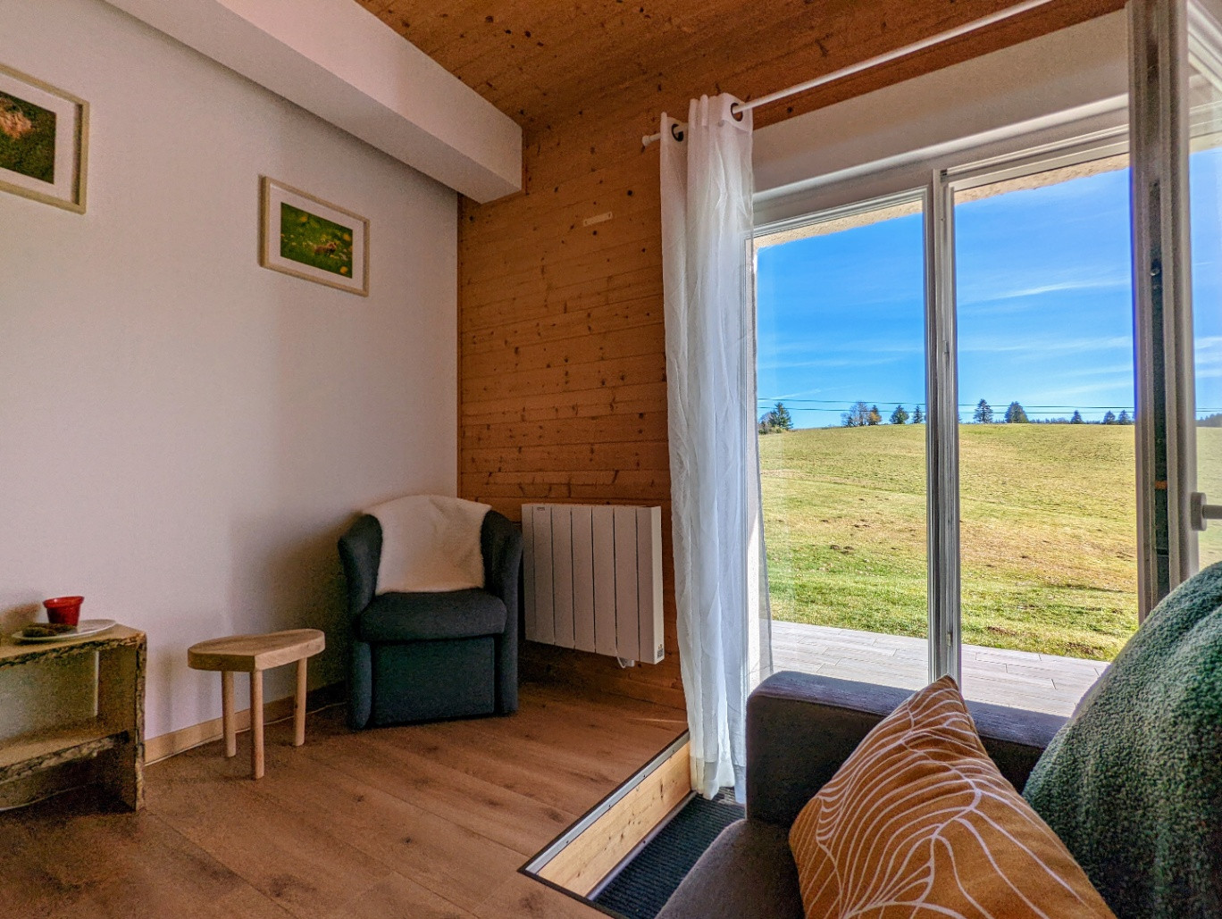 GreenGo Appartement avec terrasse en pleine nature