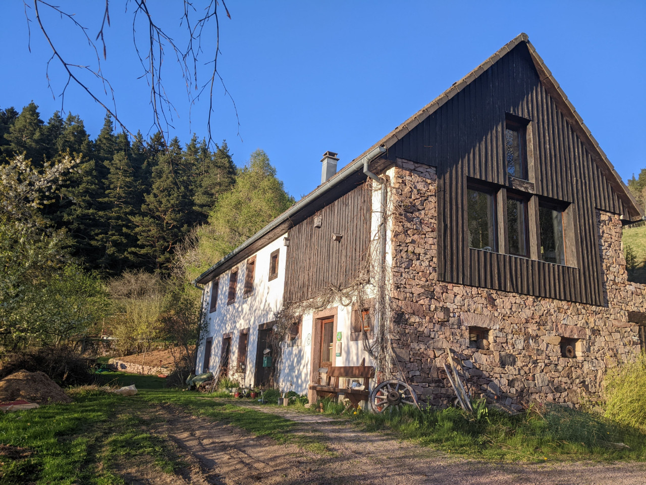 GreenGo La Ferme du petit Hohnack