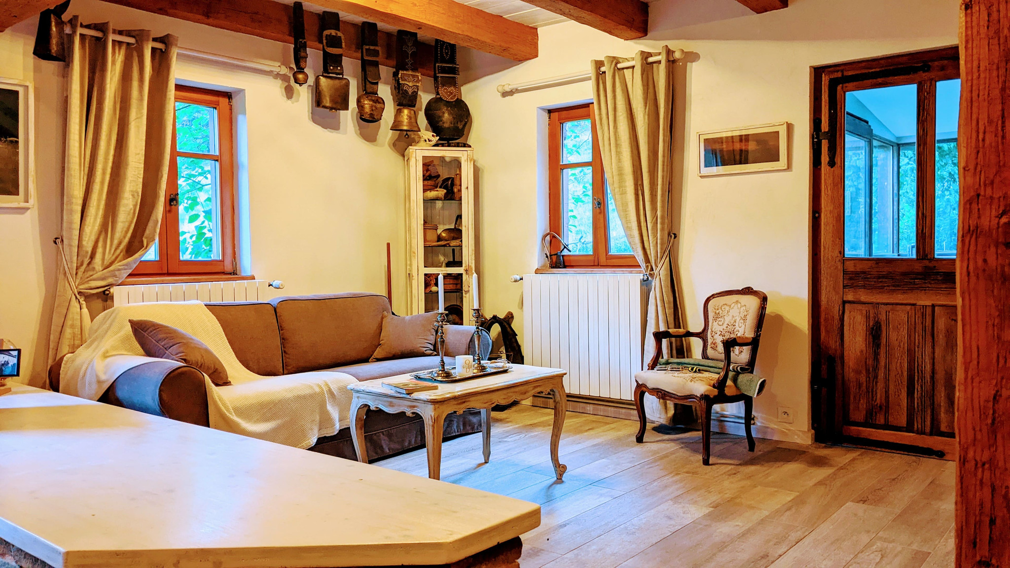 GreenGo Gîte Grand Est Gîte de groupe