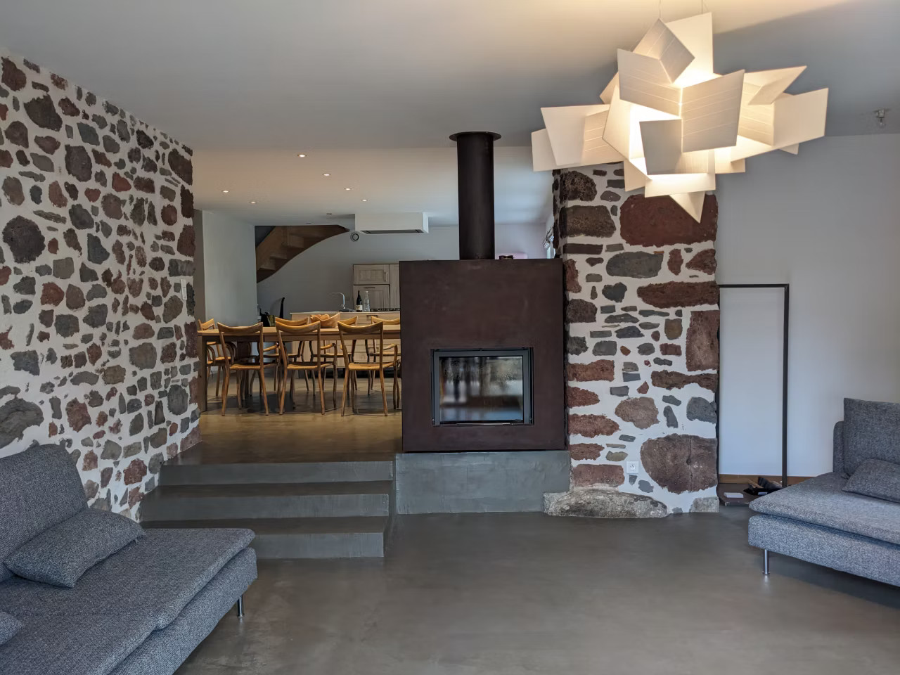 La Grande Maison : Maison familiale avec Jardin Clos · Calme & Confort