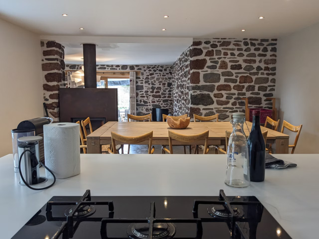 GreenGo Gîte Auvergne-Rhône-Alpes Évasion