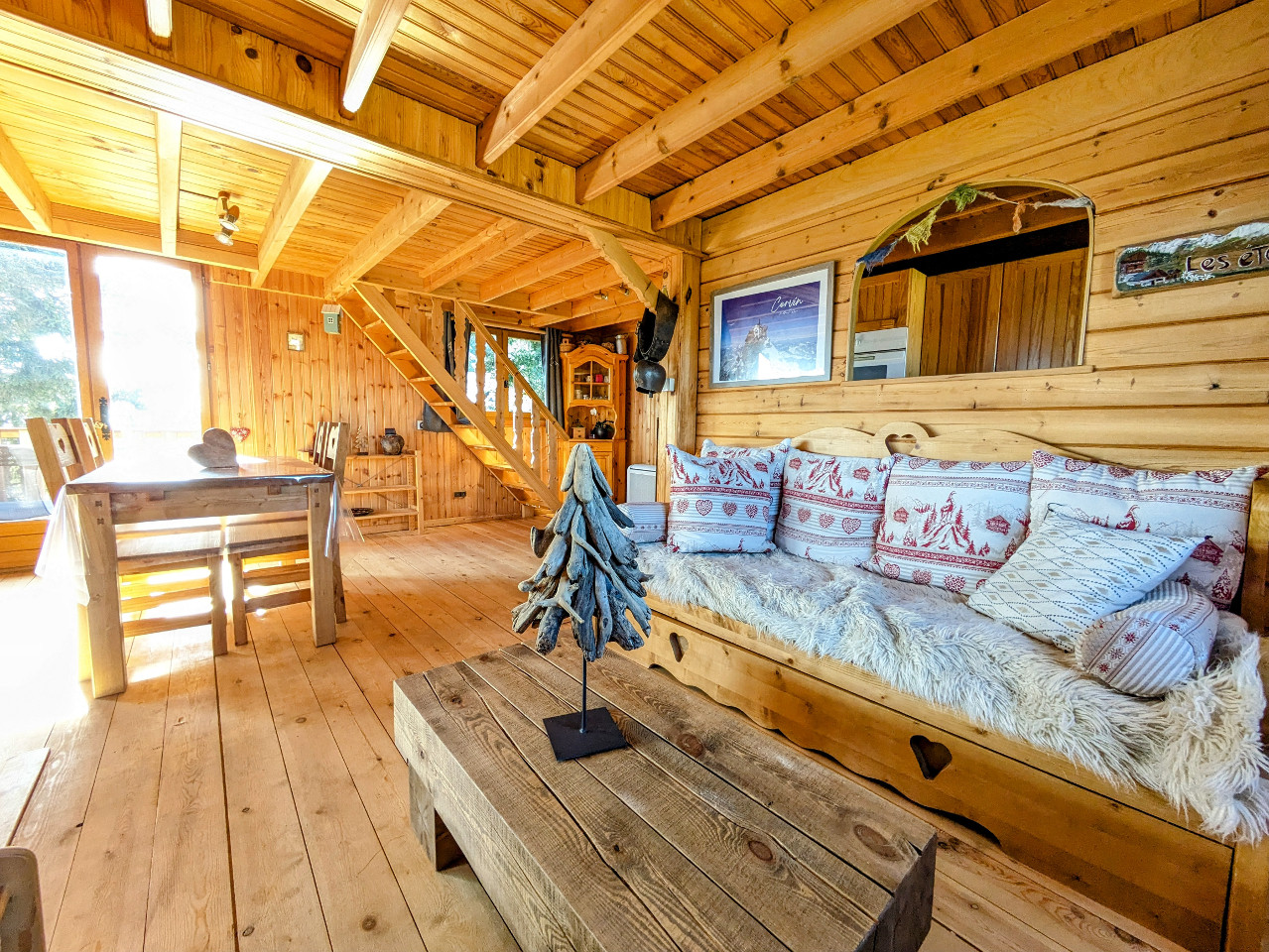 GreenGo Gîte Auvergne-Rhône-Alpes Évasion