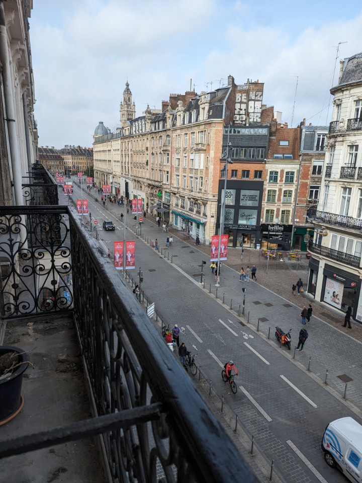  Nord En ville