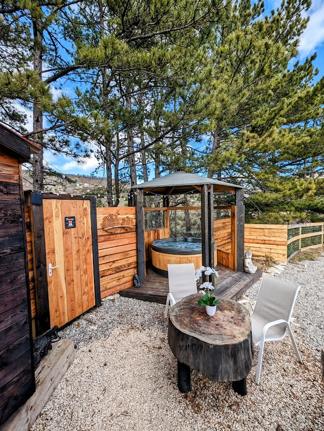 GreenGo Logement insolite Provence-Alpes-Côte d'Azur Évasion