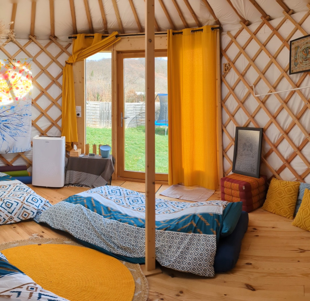 Isère Glamping