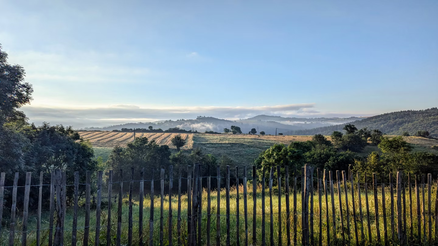 GreenGo La P'tite Grange - le Hameau des Volcans
