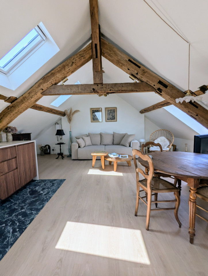 Hôte GreenGo: Chantilly sous les toits • 45m2 • Luxe & Cosy