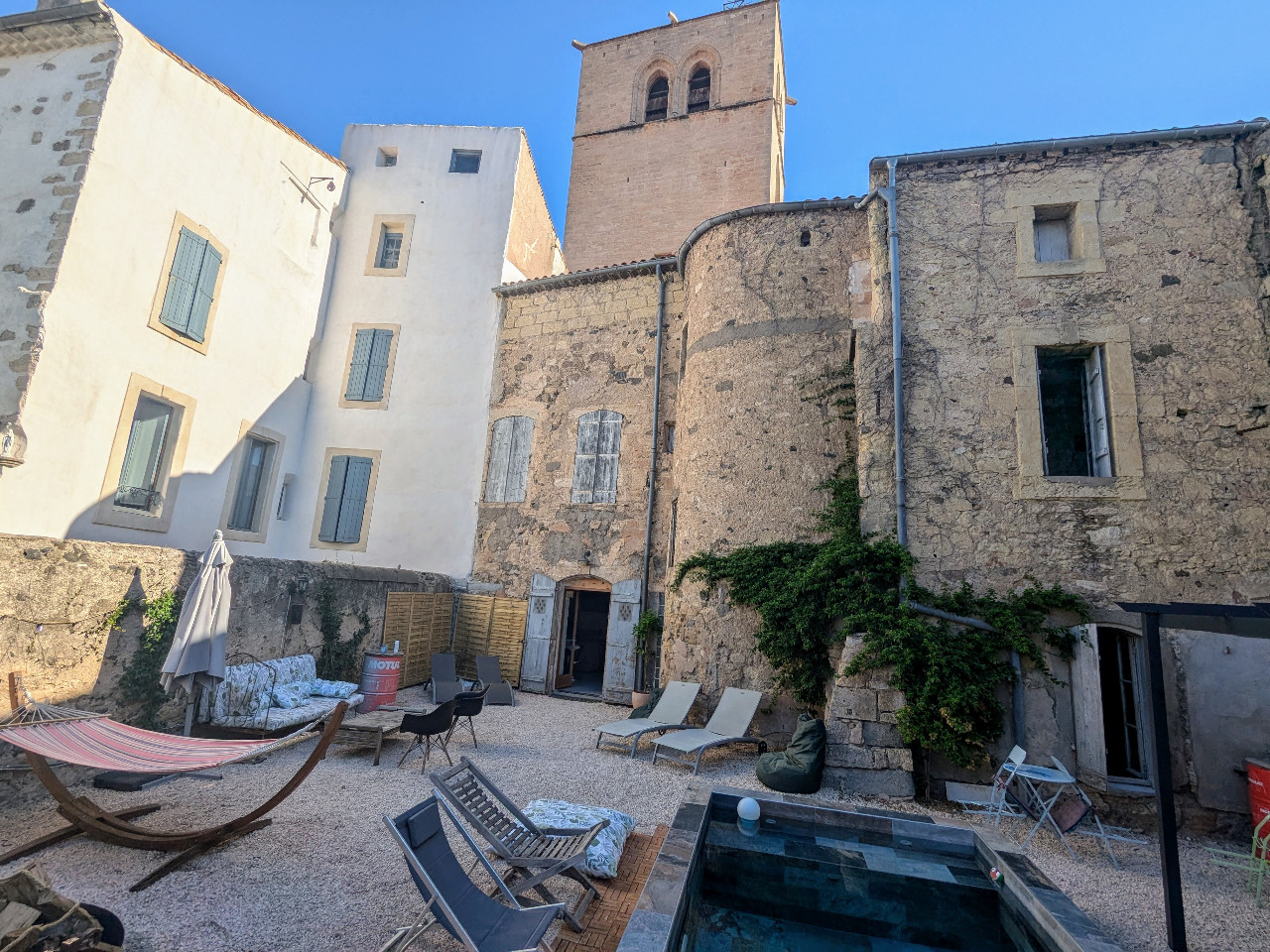 Ancien Presbytère de Montblanc