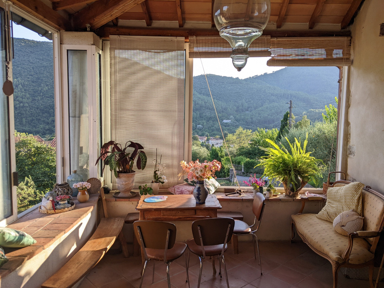  Gard À la montagne