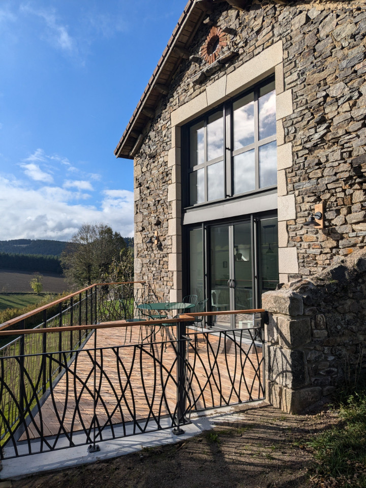 GreenGo Gîte Auvergne-Rhône-Alpes Évasion
