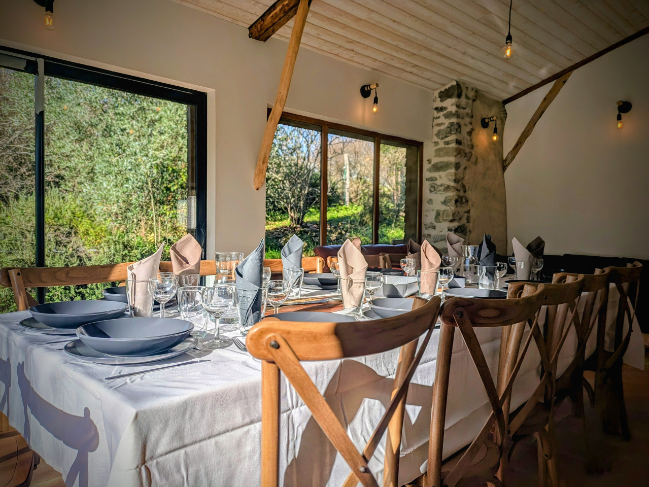 Ariège Gîte de groupe