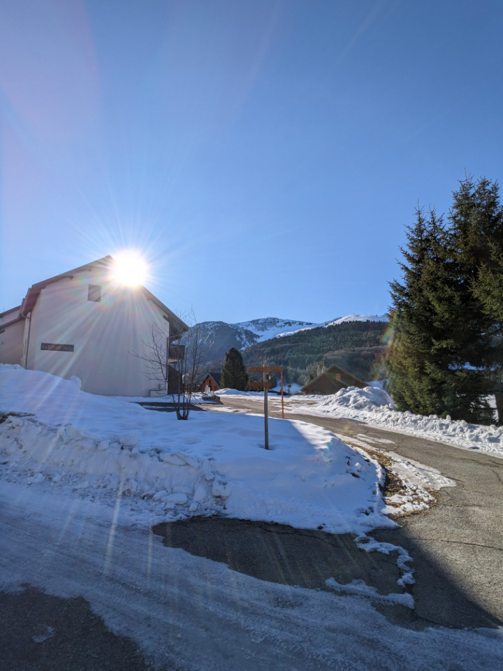 GreenGo Bel appartement de montagne lumineux