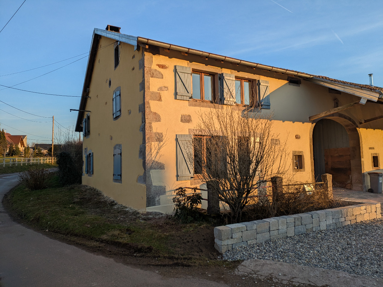 Gîte les Sources