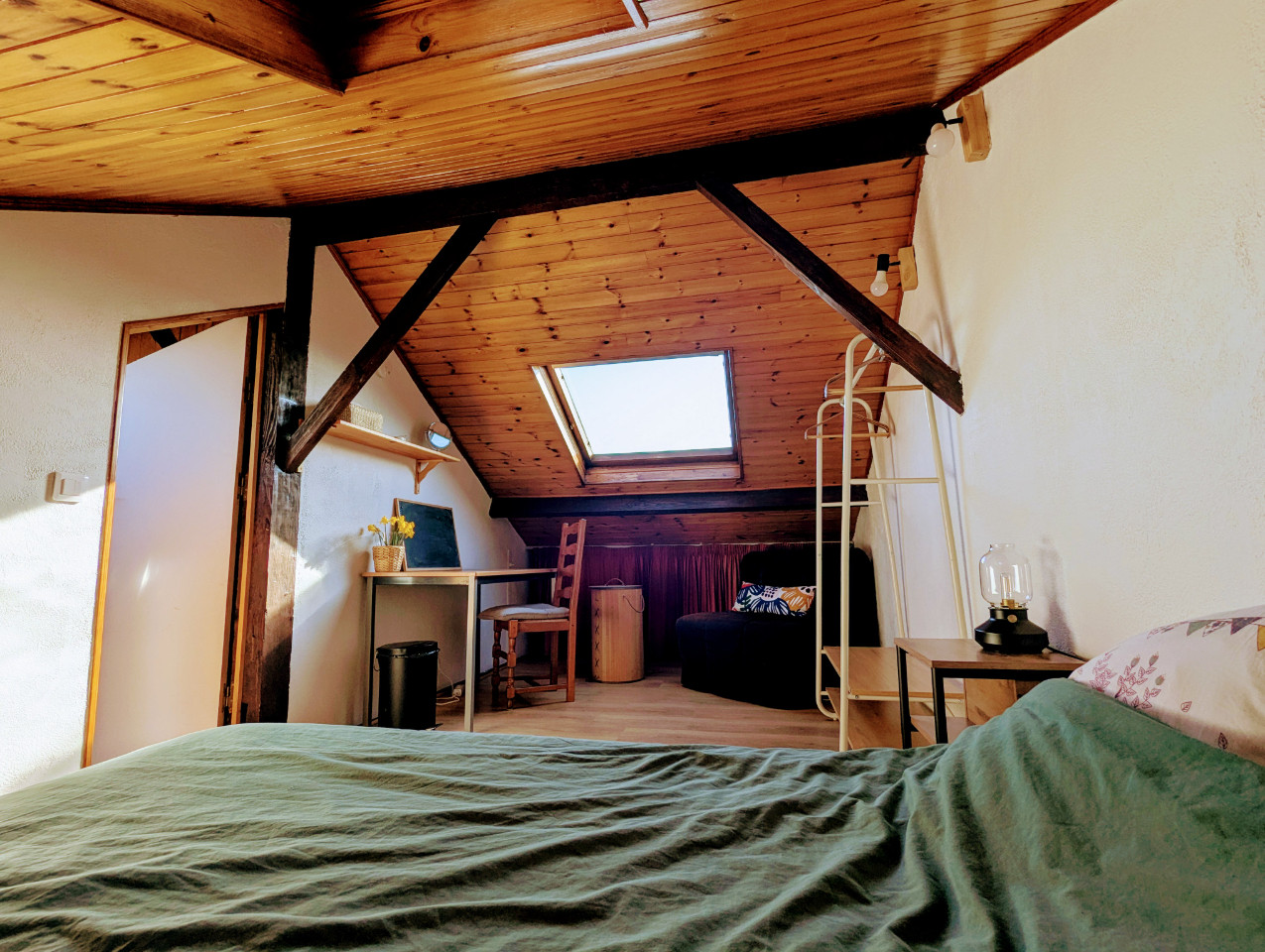 Logement GreenGo: Duplex partagé à Clamart proche Issy/boulogne/paris 15