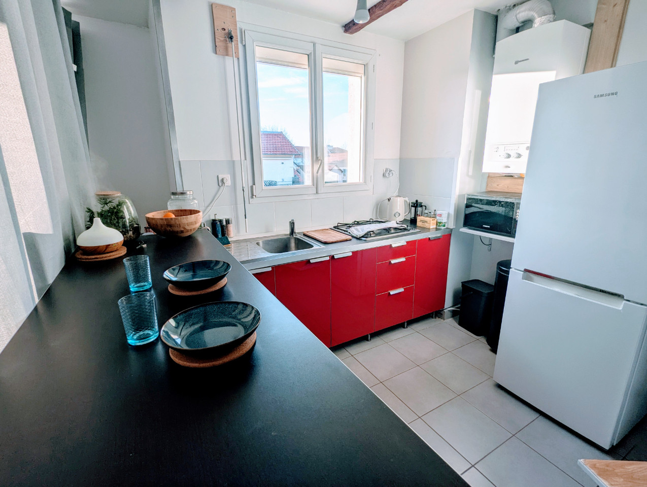 GreenGo Chambre chez l’habitant Île-de-France En ville