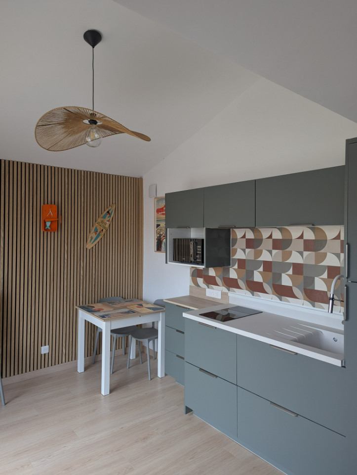 GreenGo Gîte Nouvelle-Aquitaine En ville