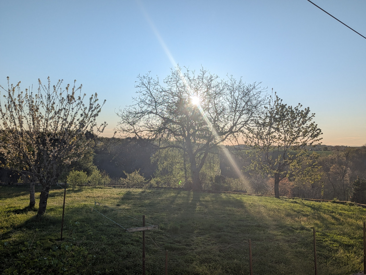 GreenGo Corps de ferme a la campagne