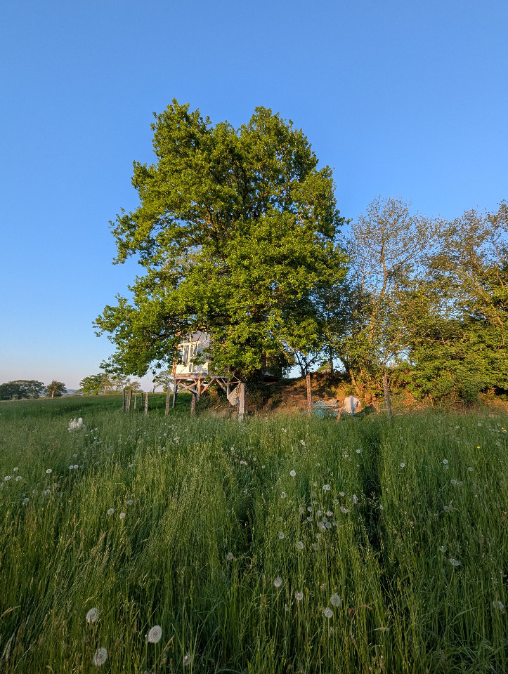 GreenGo La Cabane Spa des Deux Chênes