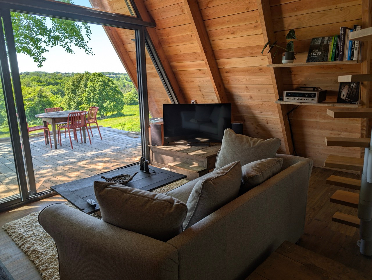Logement insolite Creuse À la campagne