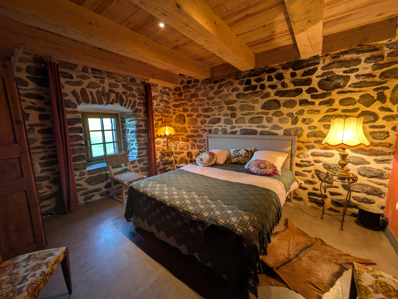 GreenGo Gîte Auvergne-Rhône-Alpes Évasion